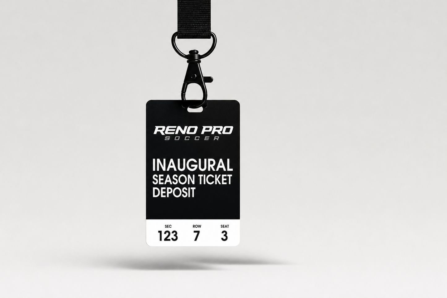 Season Ticket Deposit